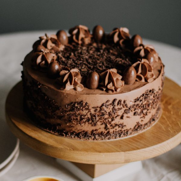 Coco Chocolate Cake