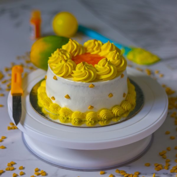 Pineapple Flavored Cake